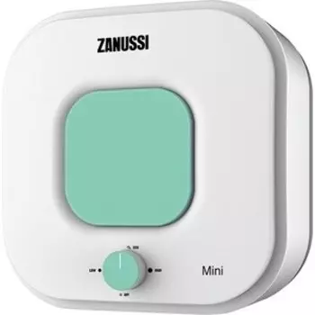 Электрический накопительный водонагреватель Zanussi ZWH/S 15 Mini O (Green)