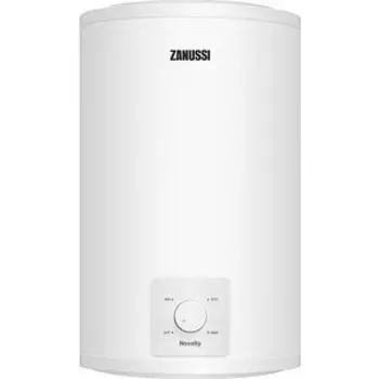 Электрический накопительный водонагреватель Zanussi ZWH/S 15 Novelty U