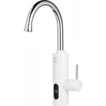 Электрический проточный водонагреватель Royal Thermo QuickTap (White)