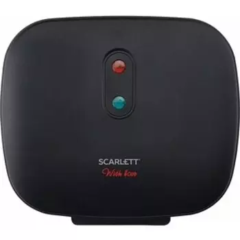 Электрогриль Scarlett SC-EG350M08 черный