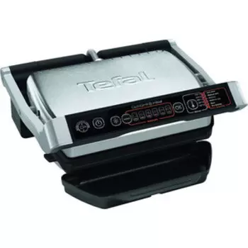 Электрогриль Tefal GC706D34 черный/серебристый