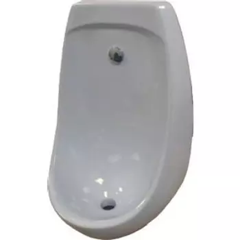 Электронный писсуар Rosa Каскад питание от сети 12V, белый