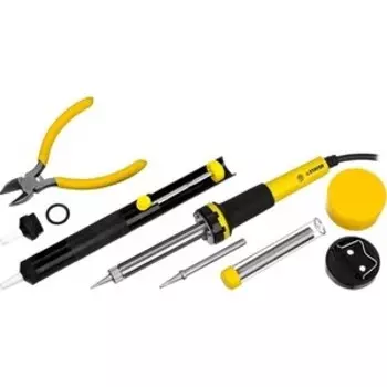 Электропаяльник Stayer 60Вт Profi (55314-60-H8)