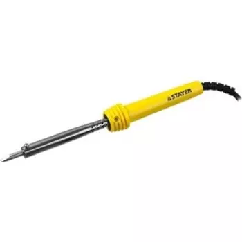 Электропаяльник Stayer MAXTerm конус 30Вт (55305-30)