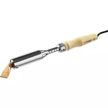 Электропаяльник Зубр Мастер 200Вт клин (55303-200)