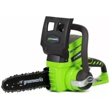 Электропила аккумуляторная GreenWorks G24CS25