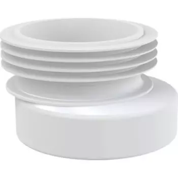 Эксцентрик для унитаза AlcaPlast с эксцентриком 100 мм (A990)