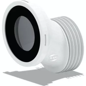 Эксцентрик для унитаза АНИ пласт со смещением 40мм (W0420)