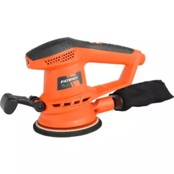 Эксцентриковая шлифмашина PATRIOT OS 150