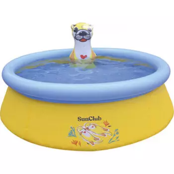 Jilong ''SEA OTTER SPRAY'', 150х41см, возраст 3+