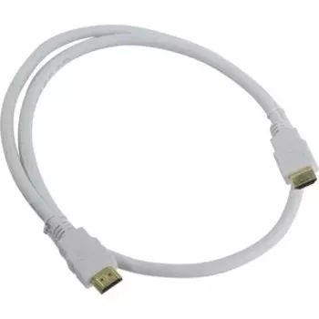 Кабель AOPEN 1m м HDMI-HDMI 2.0 ACG711W-1M