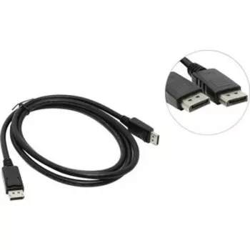 Кабель AOPEN а/в 1.8m м 1.8 м Display Port 1.2 ACG591-1.8M (ACG591-1.8M)