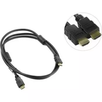 Кабель AOPEN а/в 1.8m м HDMI-HDMI 2.0 ACG711D-1.8M (ACG711D-1.8M)