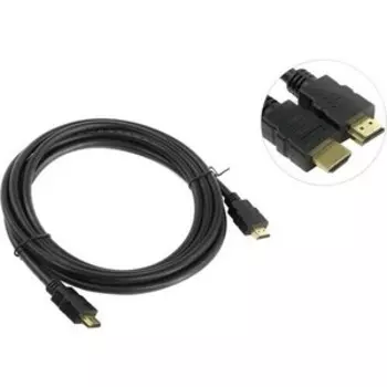 Кабель AOPEN а/в 3m м HDMI-HDMI 2.0 ACG711-3M (ACG711-3M)