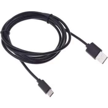 Кабель Buro BHP RET TYPEC18 USB A(m) USB Type-C (m) 1.8м черный