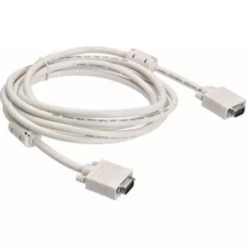 Кабель Buro CAB016S-10 VGA (m) VGA (m) 3м феррит.кольца серый