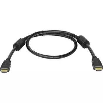 Кабель Defender HDMI-03PRO HDMI M-M, ver 1.4, 1.0 м (87340)