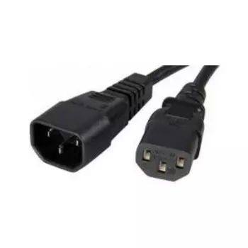 Кабель питания CyberPower Cable EX1030BKC14-C13 (EX1030BKC14-C13)