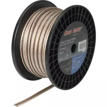 Кабель Real Cable BM250T, 100м, акустический (бухта)