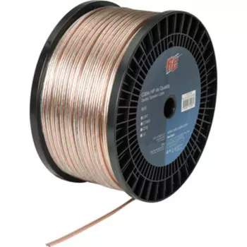 Кабель Real Cable CAT200015, 200m, акустический (бухта)