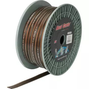 Кабель Real Cable FL400T, 50m, акустический (бухта)