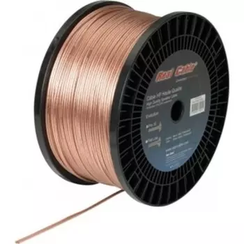 Кабель Real Cable P200T, 200m, акустический (бухта)