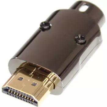 Кабель Real Cable PRO-HDPLUG, разъём