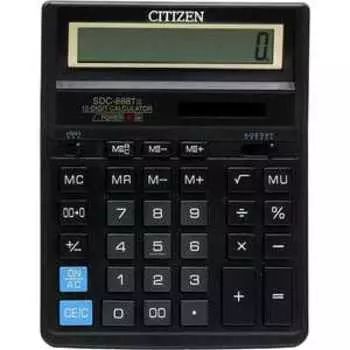 Калькулятор Citizen SDC-888TII