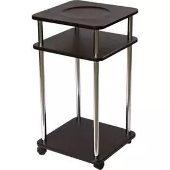 Калифорния мебель Подставка под кулер венге