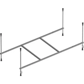 Каркас Am.Pm X-Joy с монтажным набором (W88A-150-070W-R)