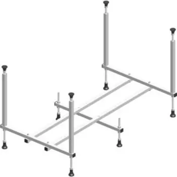 Каркас для ванны Alex Baitler Garda Nemi Madin Michigan Saima 120х70 (KS12)