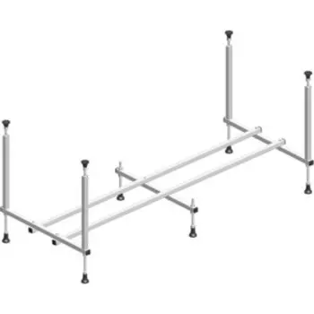 Каркас для ванны Alex Baitler Garda Nemi Madin Michigan Saima 180х80 (KS18)