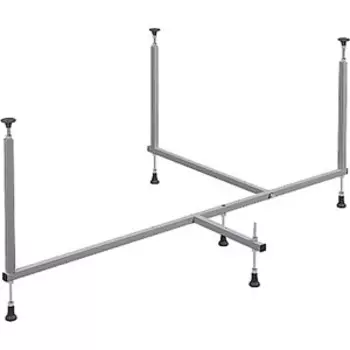 Каркас для ванны Alex Baitler Nero 160х100 (KSN16)