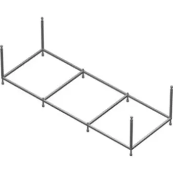 Каркас для ванны Am.Pm Sensation 170х75 (W30A-170-075W-R)