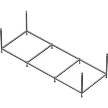 Каркас для ванны Am.Pm Spirit 180х80 (W72A-180-080W-R2)