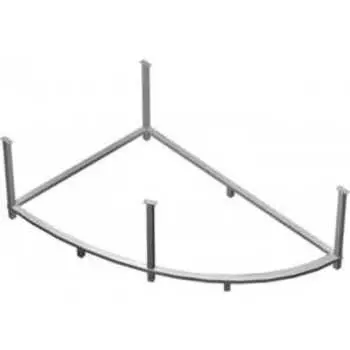 Каркас для ванны Jacob Delafon Bain Douche 145 L/R (SF221RU-NF)