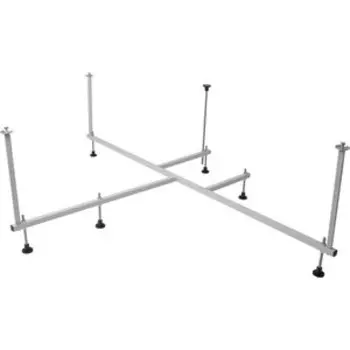 Каркас для ванны Jacob Delafon Presquile 145x145 (SF045RU-NF)