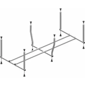 Каркас для ванны Timo 180x80 с монтажным комплектом (KT18)