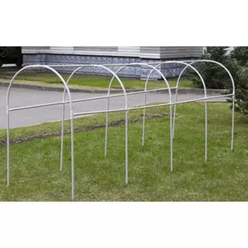 Каркас парника Grinda пластиковый 500x134x96 см