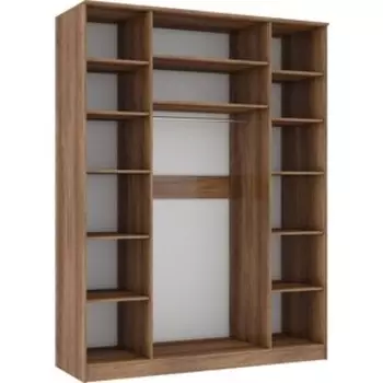 Каркас шкафа для одежды и белья Это мебель Джолин ПМ 245.04.01 исп. 1