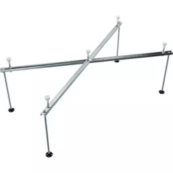 Каркас усиленный Triton 1ACReal универсальный, для прямоугольных ванн 140-170х70-75, 5 опор (Щ0000041797)