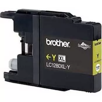 Картридж Brother LC1280XLY желтый