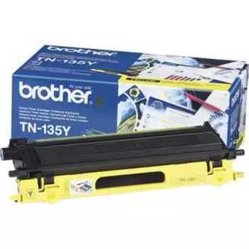 Картридж Brother TN135Y