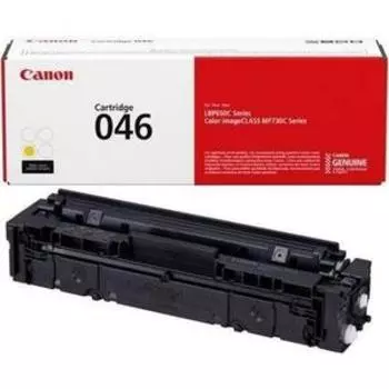 Картридж Canon 046Y