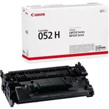 Картридж Canon 052HBk 9200 стр. (2200C002)
