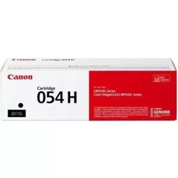 Картридж Canon 054 HBk 3100 стр.