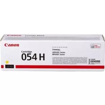 Картридж Canon 054 HY 2300 стр.