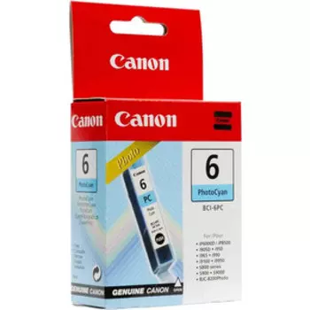 Картридж Canon BCI-6 PhC (4709A002)
