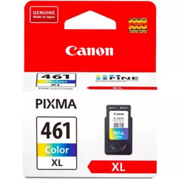 Картридж Canon CL-461XL 3728C001 3цв. для Canon Pixma TS5340
