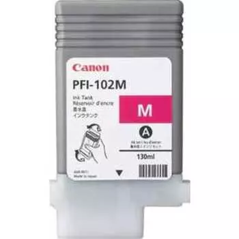 Картридж Canon PFI-102M magenta (0897B001)